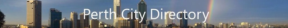 Perth City Directory